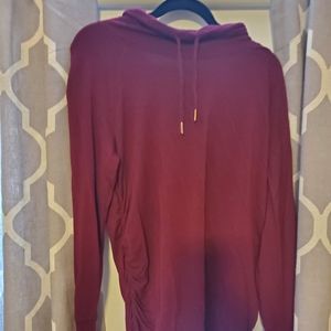 Large Isabel maternity sweatshirts